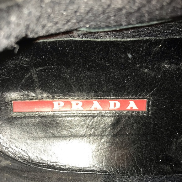 Prada Men’s Shoes - Picture 4 of 5